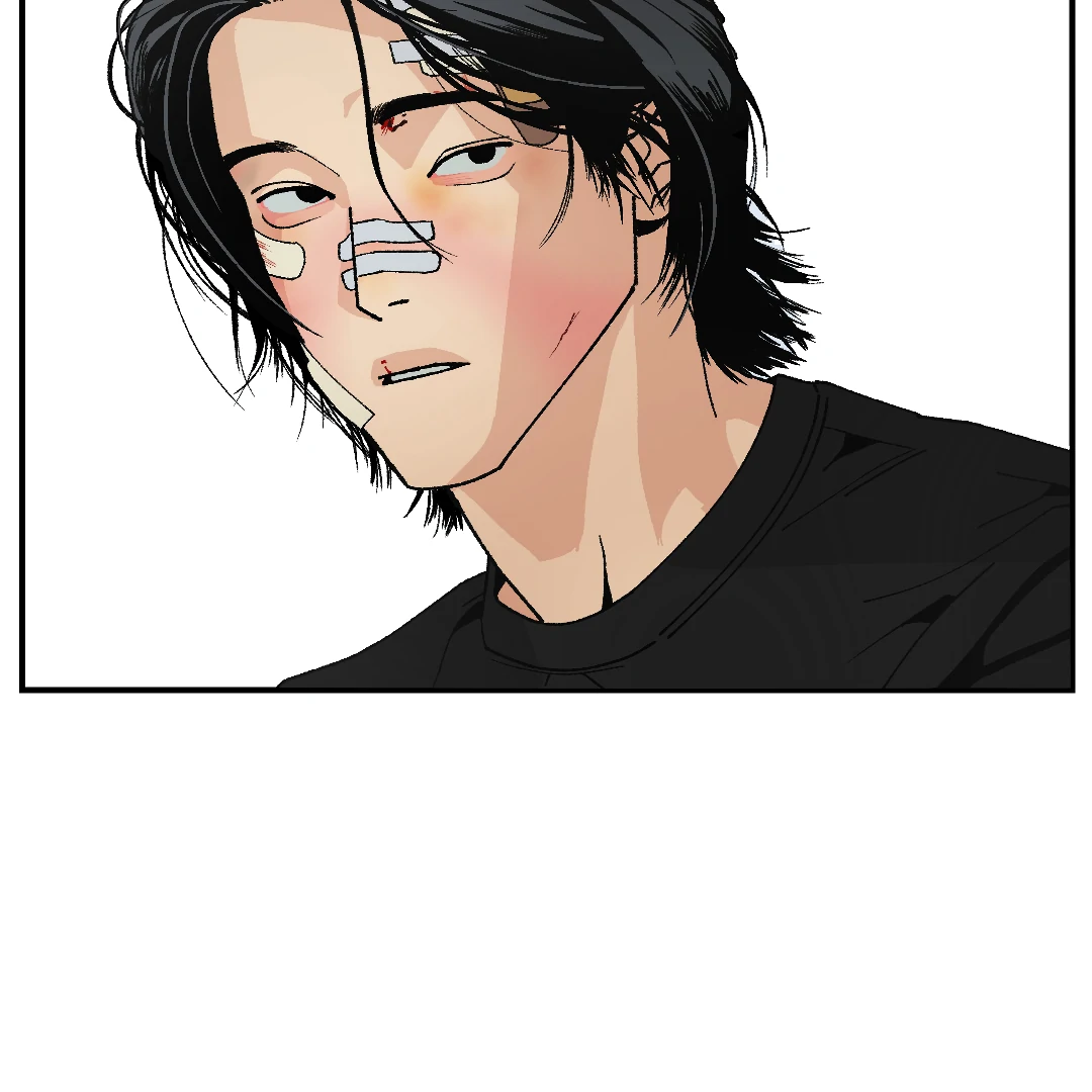 Peace of God (MGS) - Chapter 9 manhwa