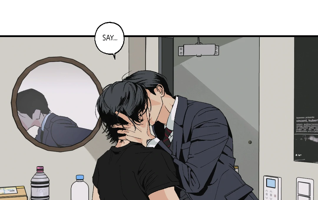 Peace of God (MGS) - Chapter 9 manhwa