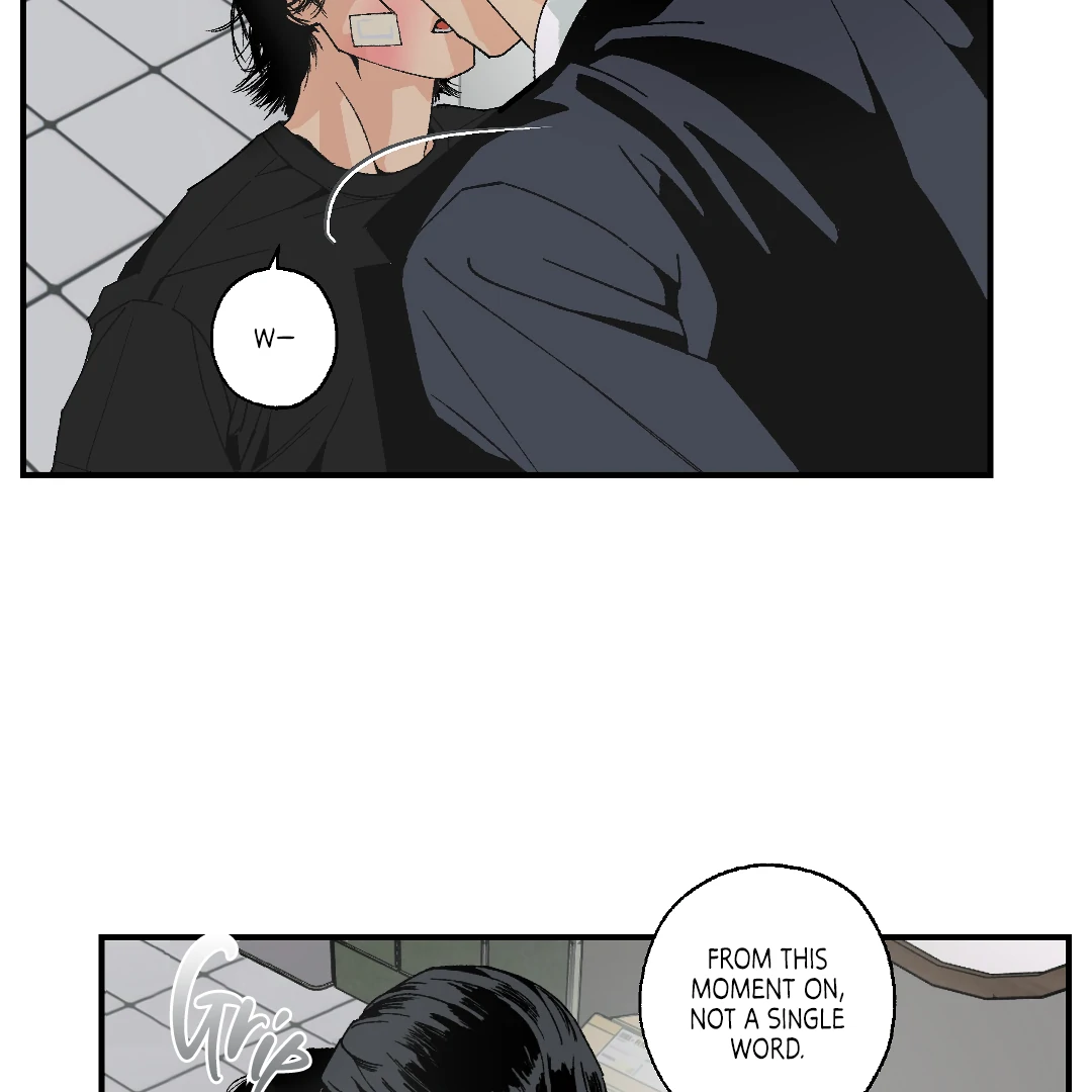 Peace of God (MGS) - Chapter 9 manhwa