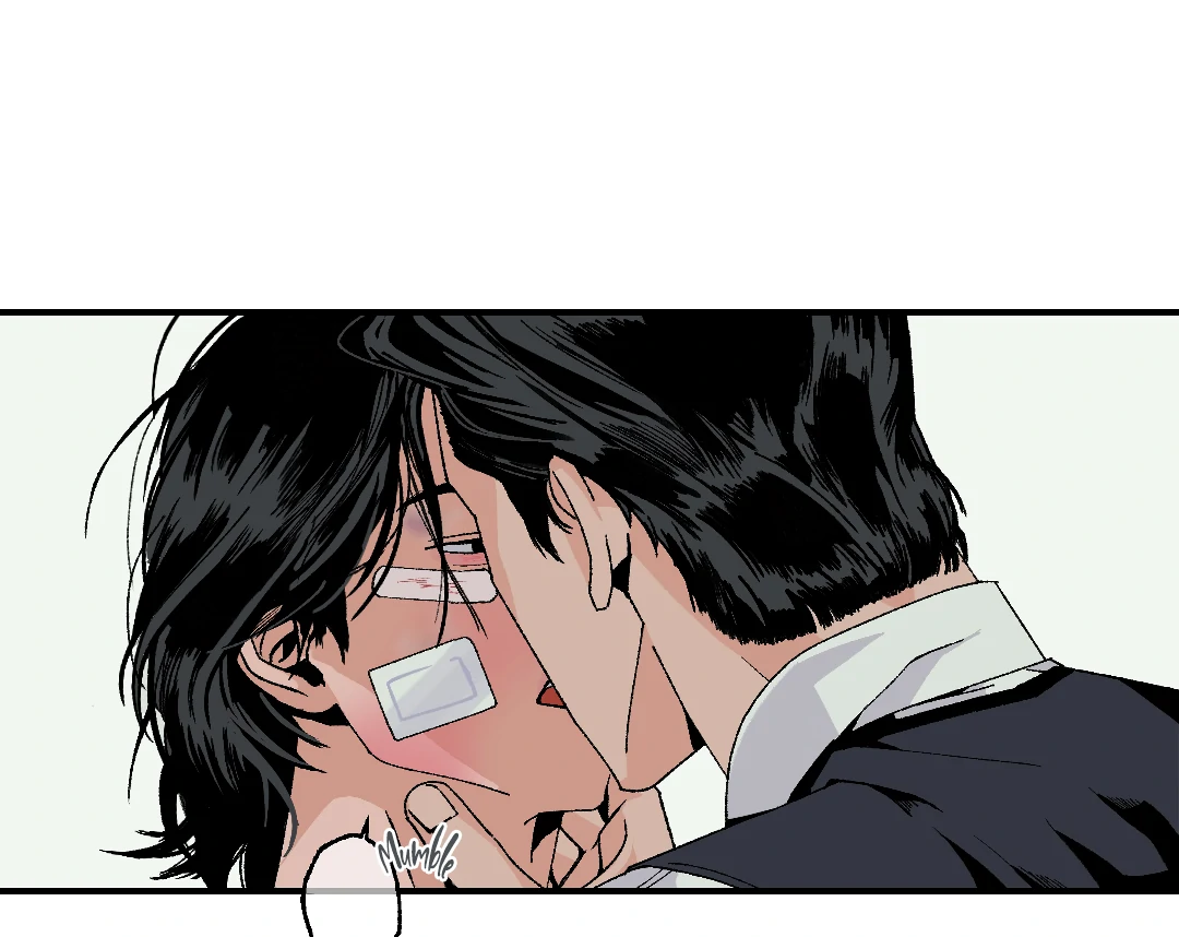 Peace of God (MGS) - Chapter 9 manhwa