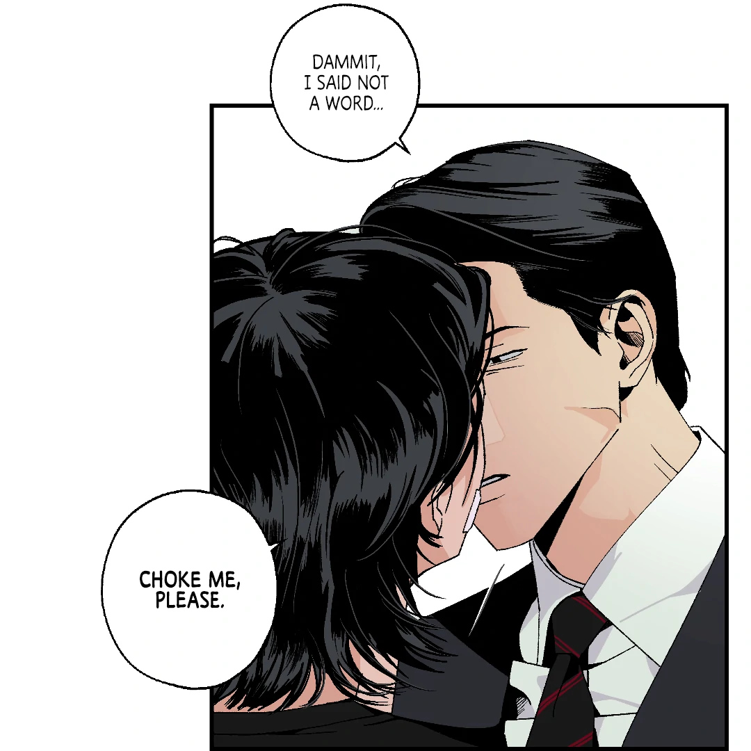 Peace of God (MGS) - Chapter 9 manhwa