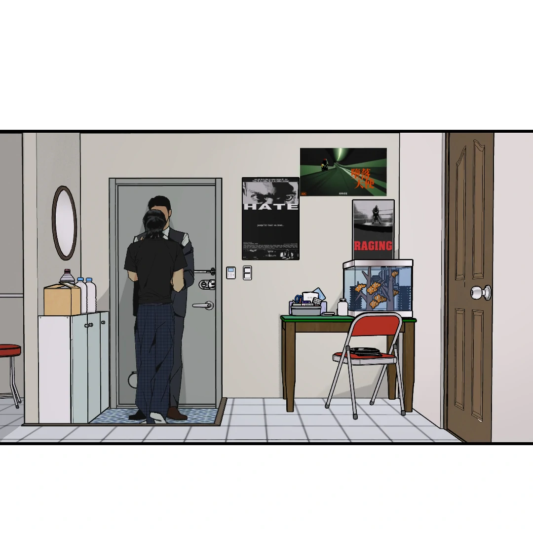 Peace of God (MGS) - Chapter 9 manhwa