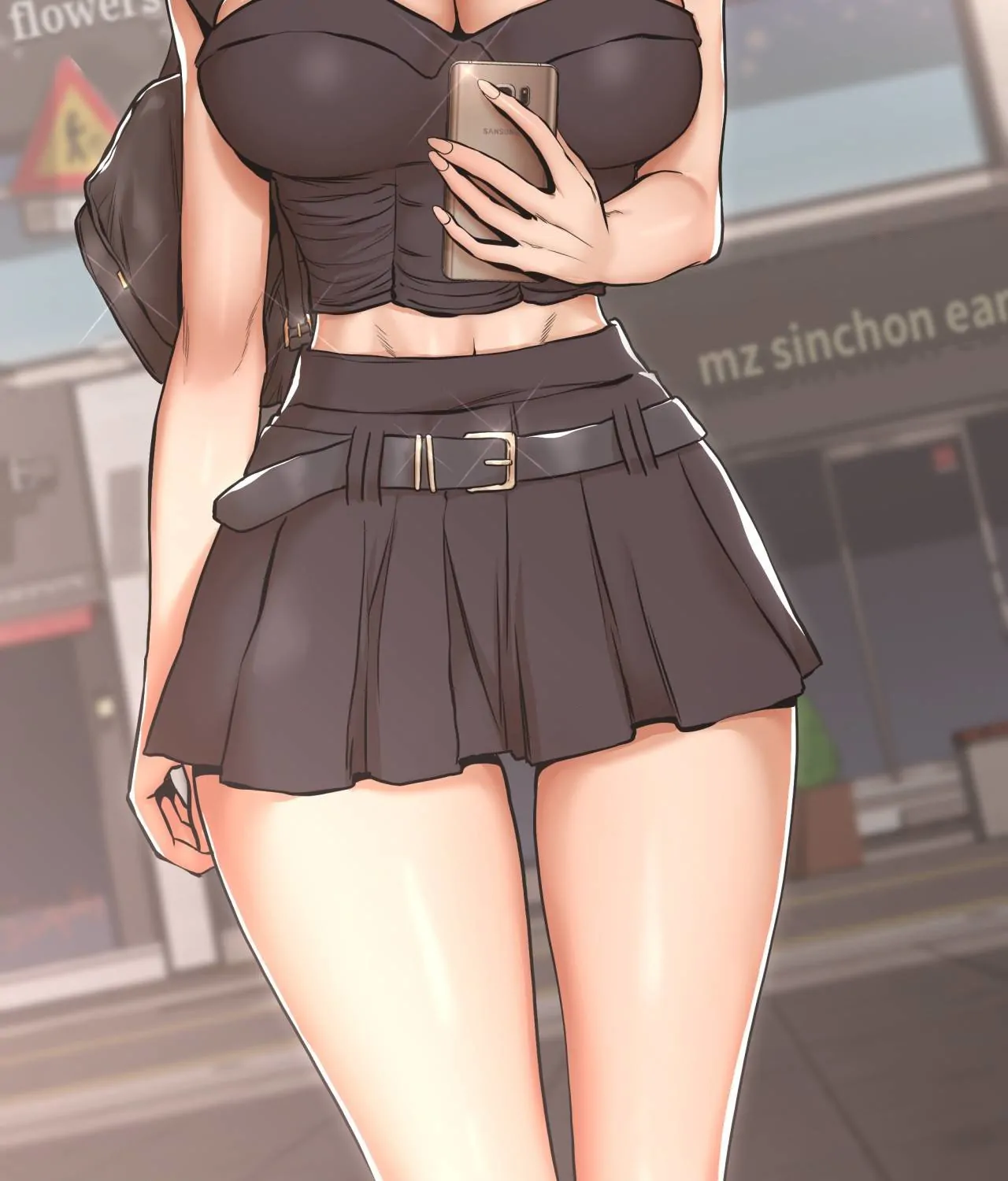 True or False? (Official Uncensored) - Chapter 1 manhwa