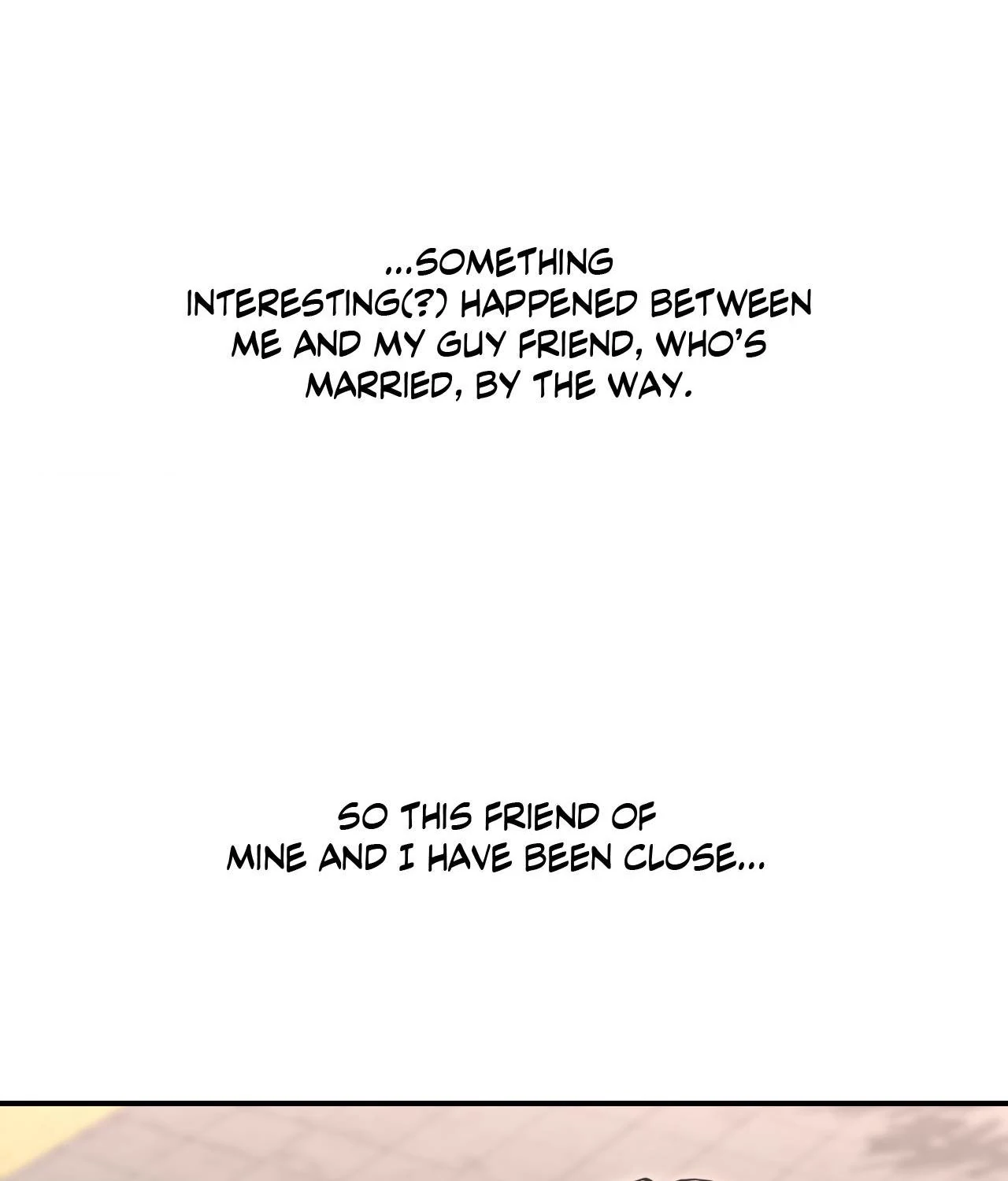 True or False? (Official Uncensored) - Chapter 1 manhwa