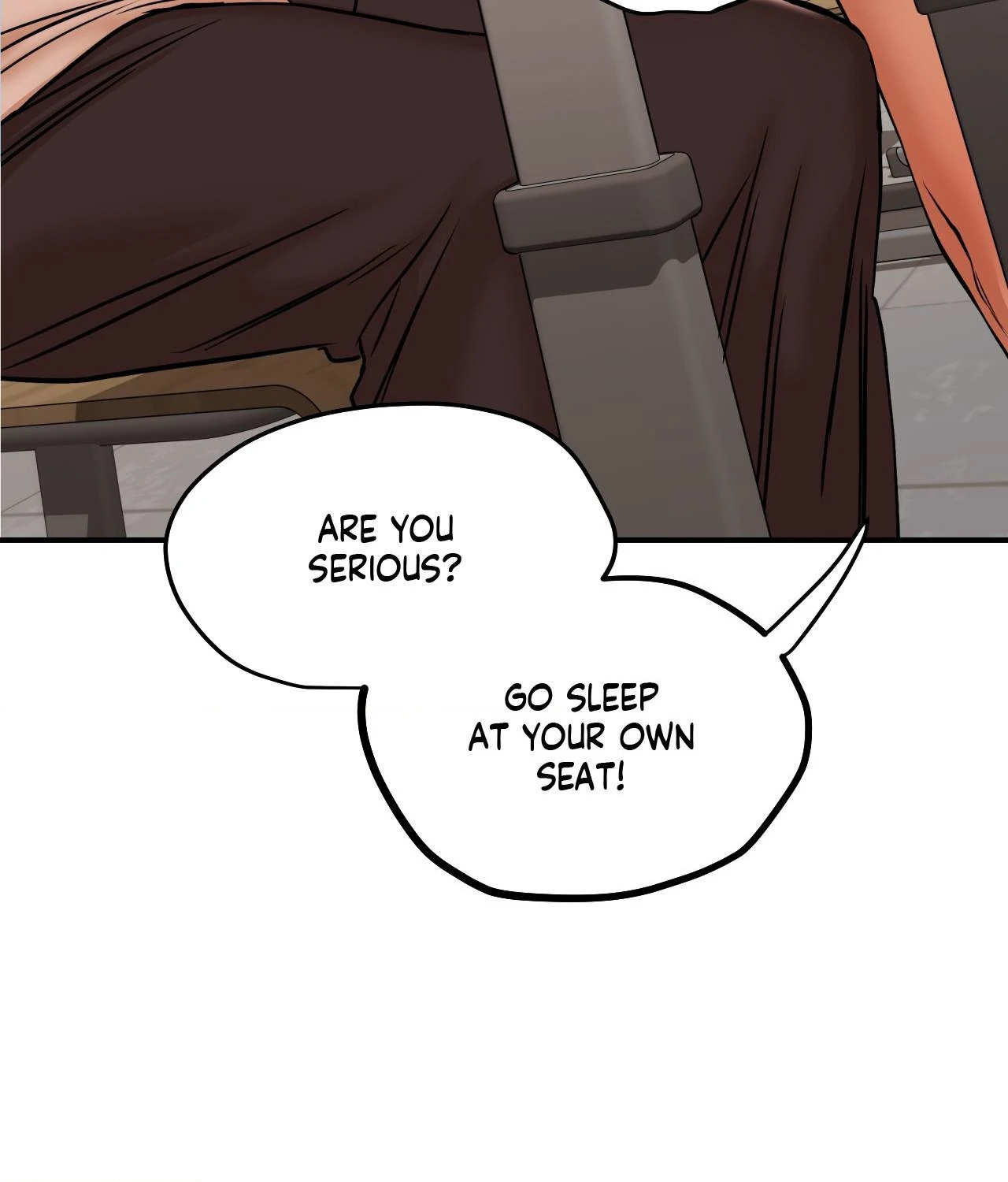 True or False? (Official Uncensored) - Chapter 1 manhwa