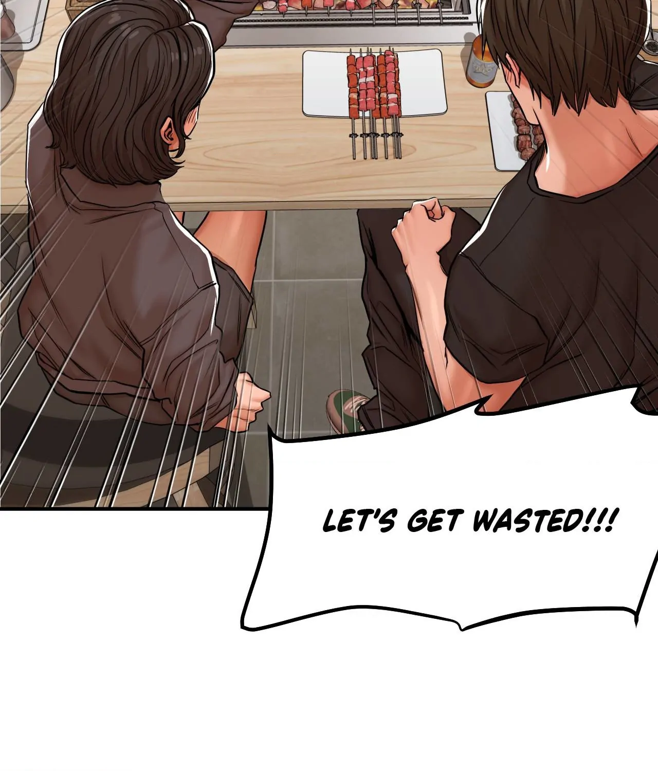 True or False? (Official Uncensored) - Chapter 1 manhwa