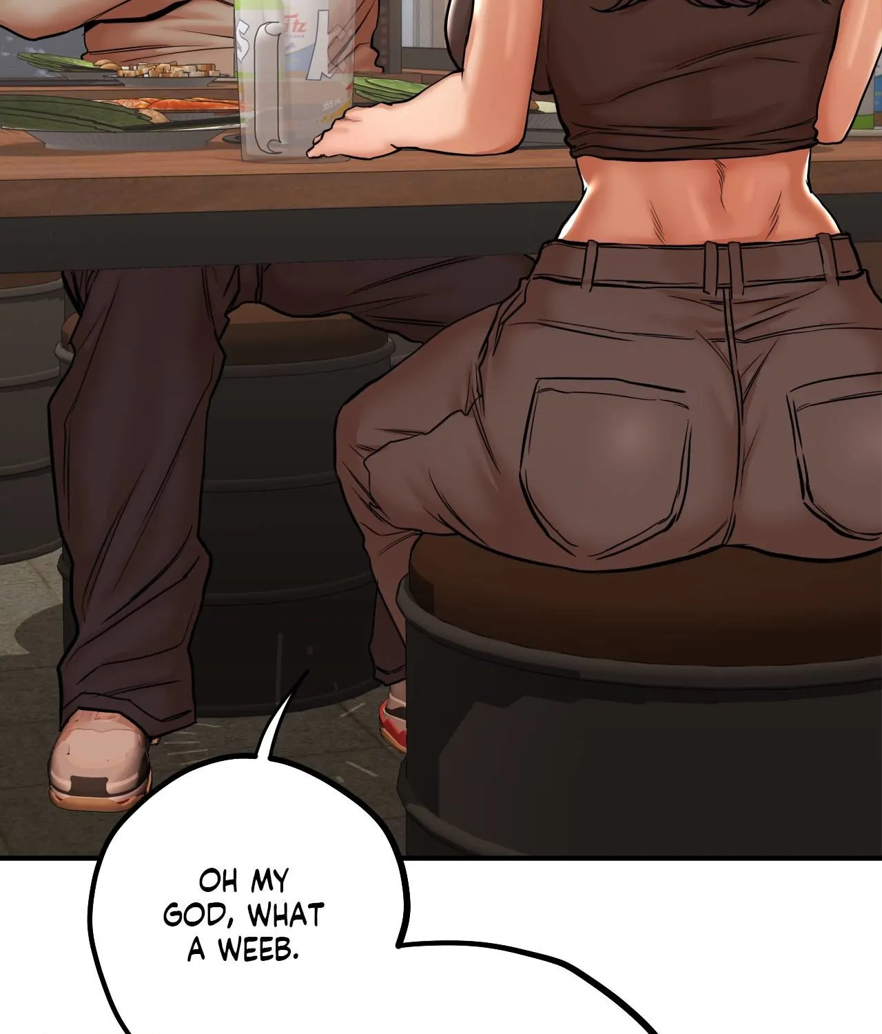 True or False? (Official Uncensored) - Chapter 1 manhwa