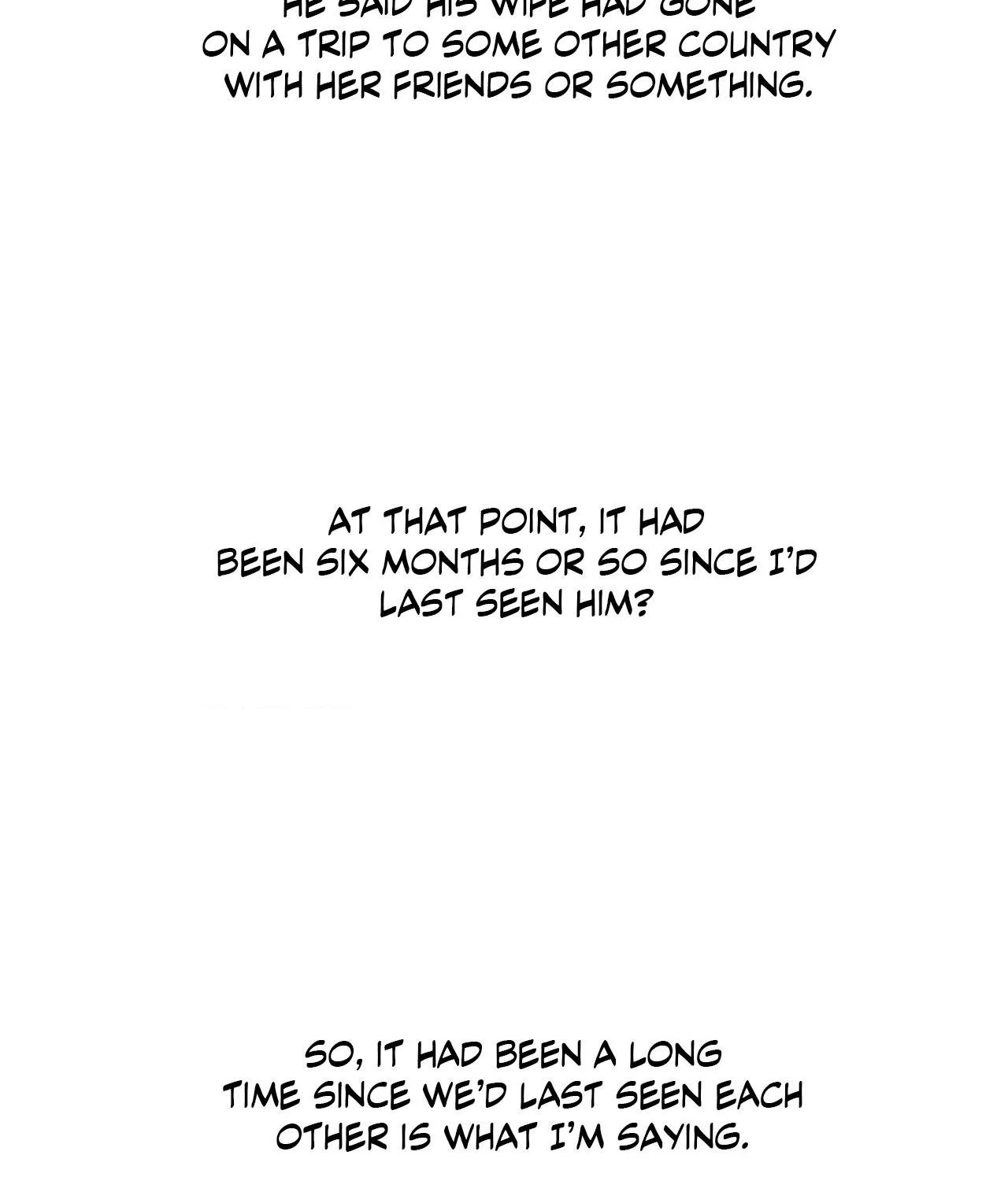 True or False? (Official Uncensored) - Chapter 1 manhwa