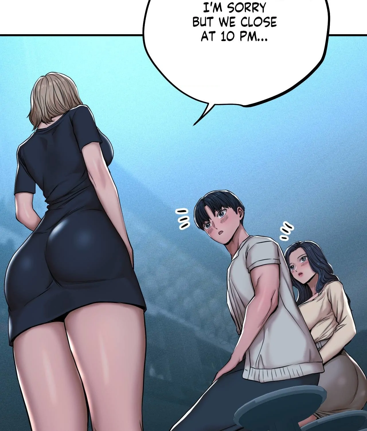 True or False? (Official Uncensored) - Chapter 1 manhwa