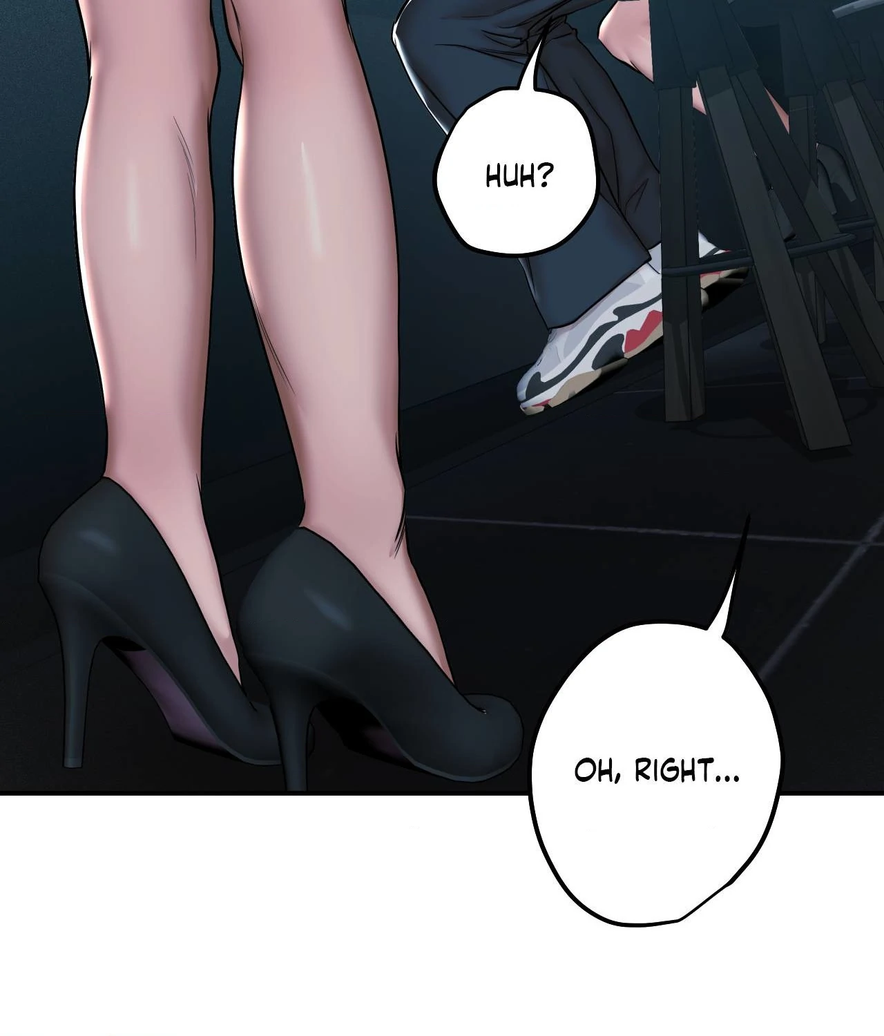True or False? (Official Uncensored) - Chapter 1 manhwa
