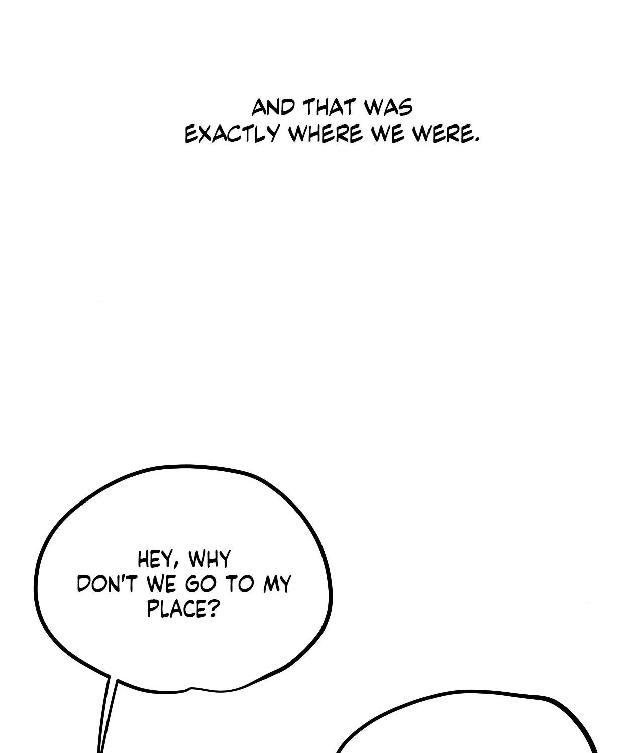 True or False? (Official Uncensored) - Chapter 1 manhwa