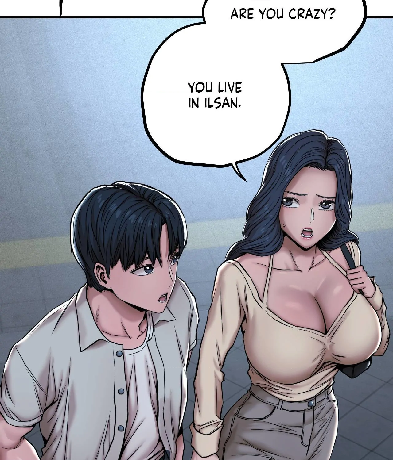 True or False? (Official Uncensored) - Chapter 1 manhwa