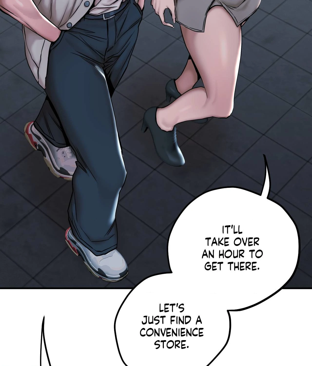 True or False? (Official Uncensored) - Chapter 1 manhwa