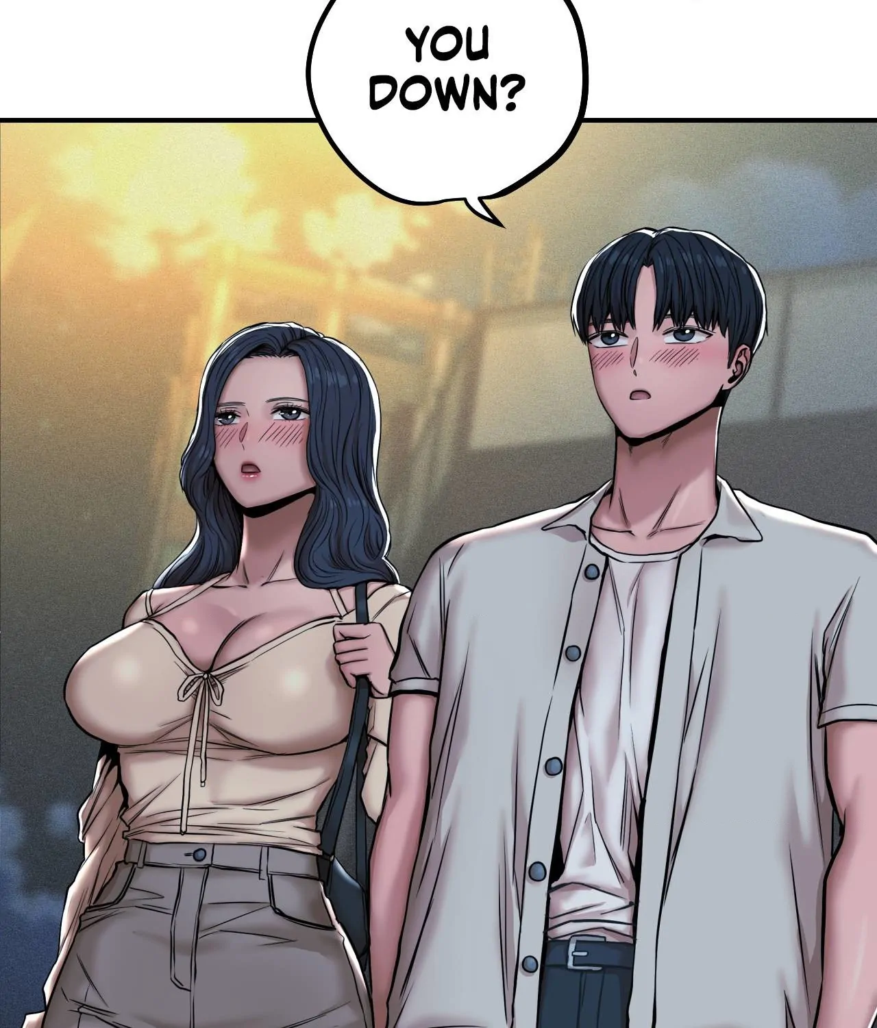 True or False? (Official Uncensored) - Chapter 1 manhwa