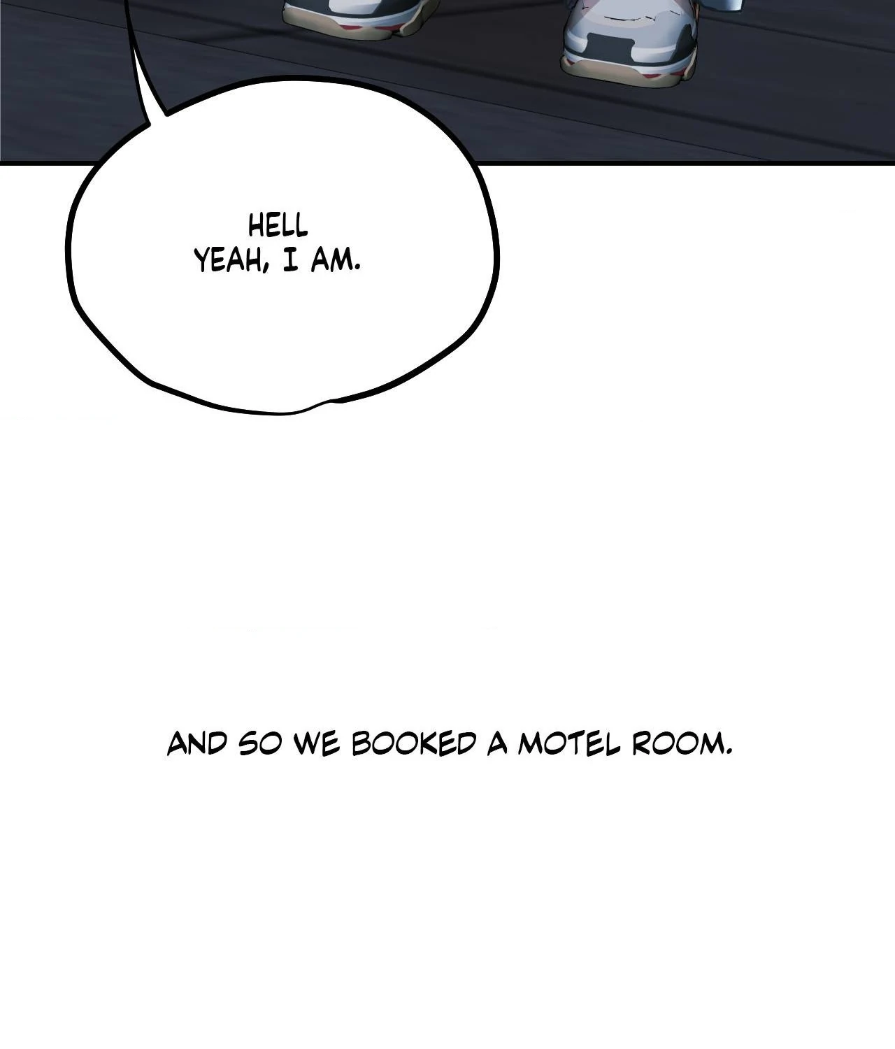 True or False? (Official Uncensored) - Chapter 1 manhwa