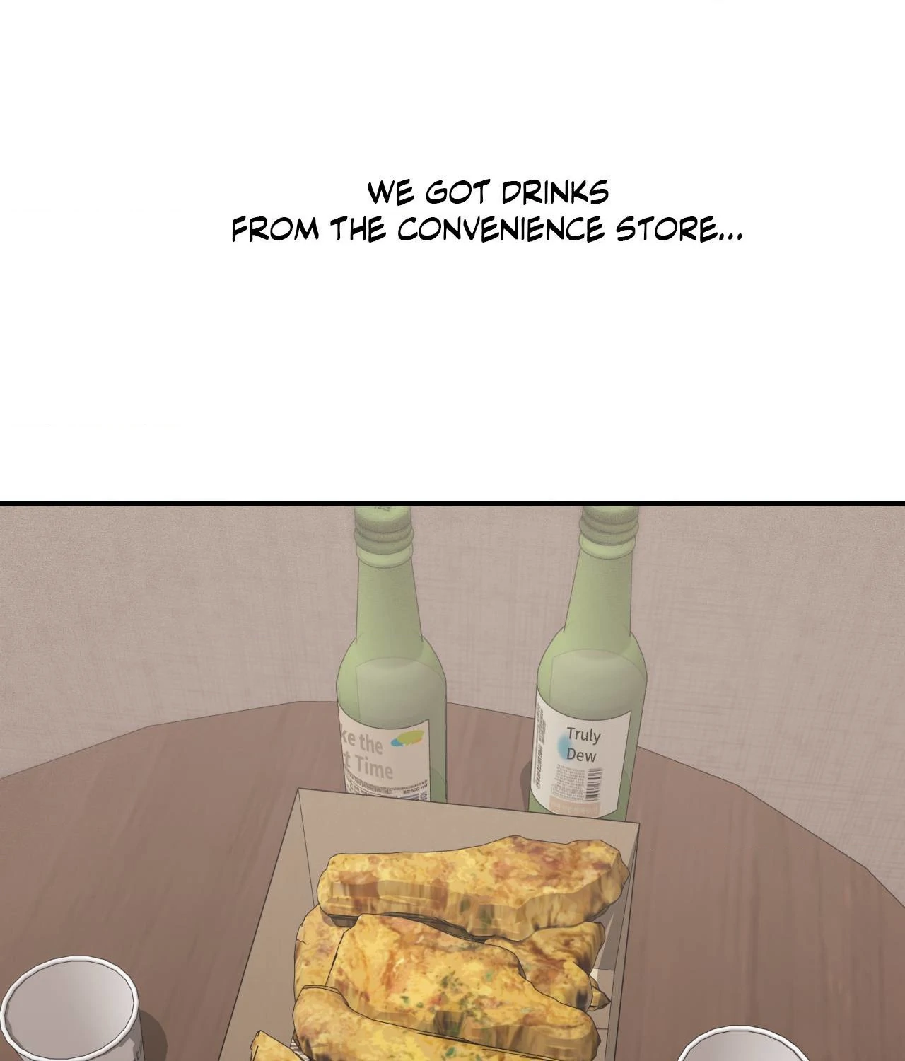 True or False? (Official Uncensored) - Chapter 1 manhwa