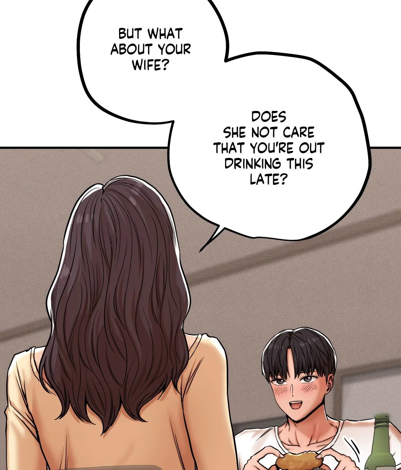 True or False? (Official Uncensored) - Chapter 1 manhwa