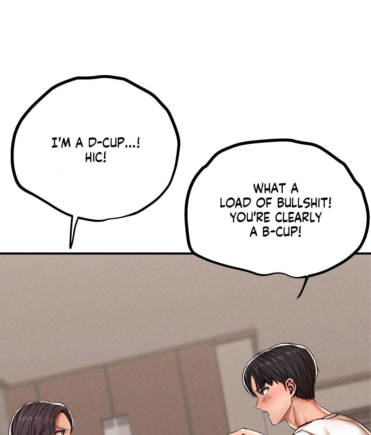 True or False? (Official Uncensored) - Chapter 1 manhwa
