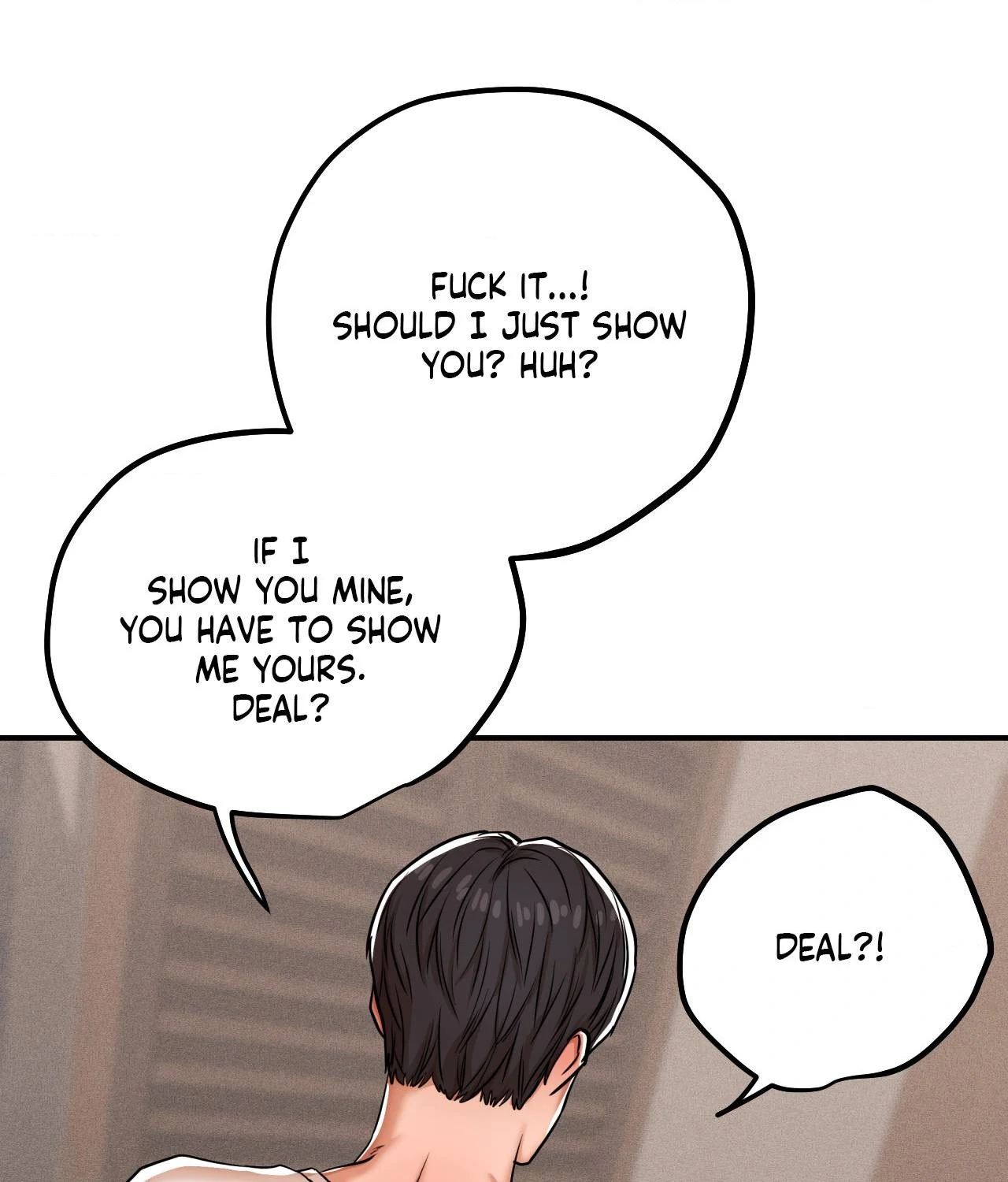 True or False? (Official Uncensored) - Chapter 1 manhwa