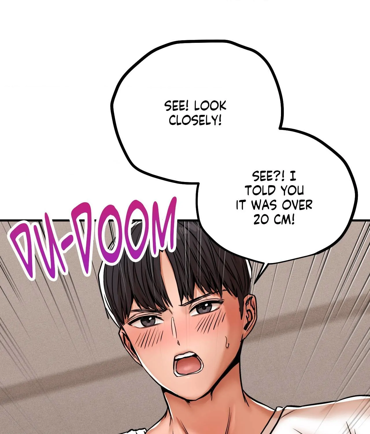True or False? (Official Uncensored) - Chapter 1 manhwa