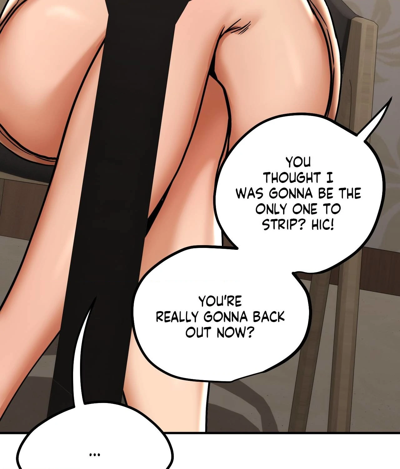 True or False? (Official Uncensored) - Chapter 1 manhwa