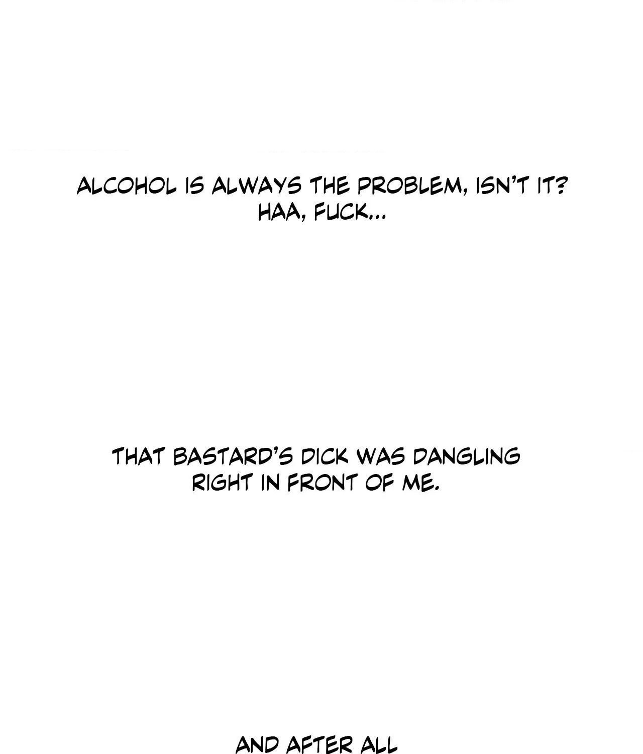 True or False? (Official Uncensored) - Chapter 1 manhwa