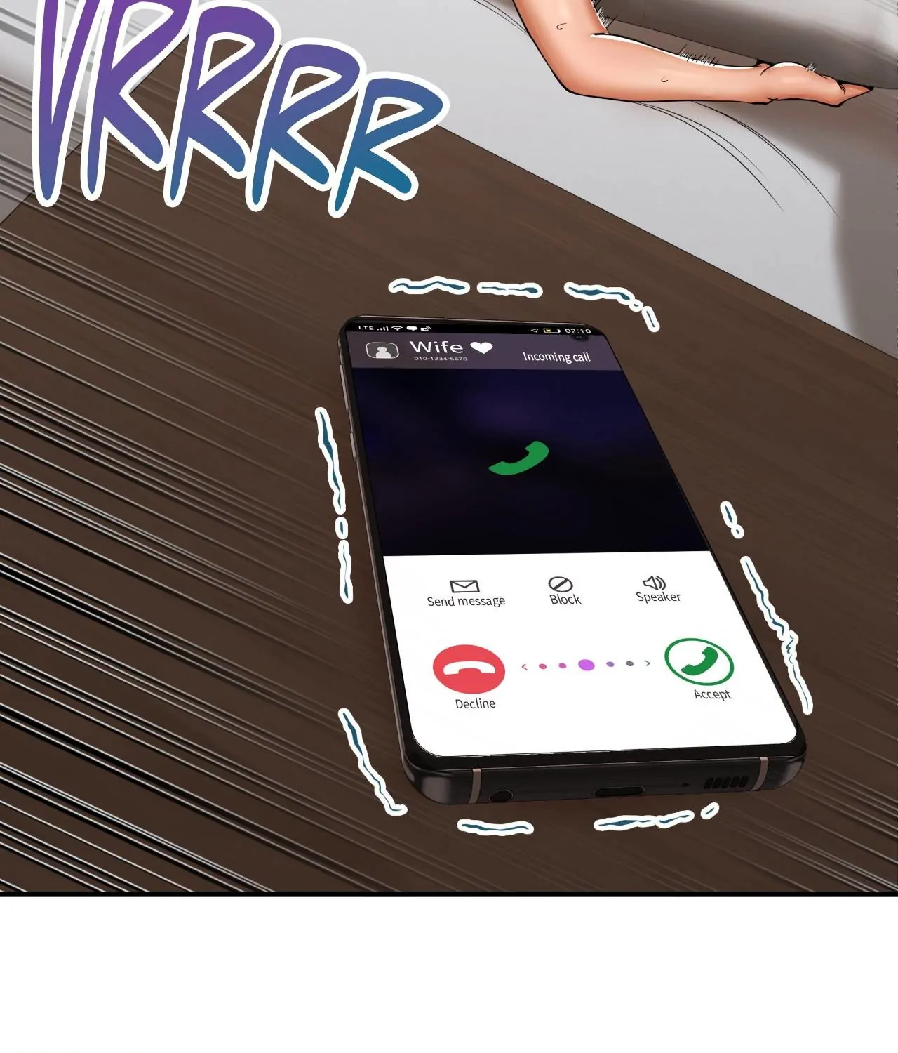 True or False? (Official Uncensored) - Chapter 1 manhwa