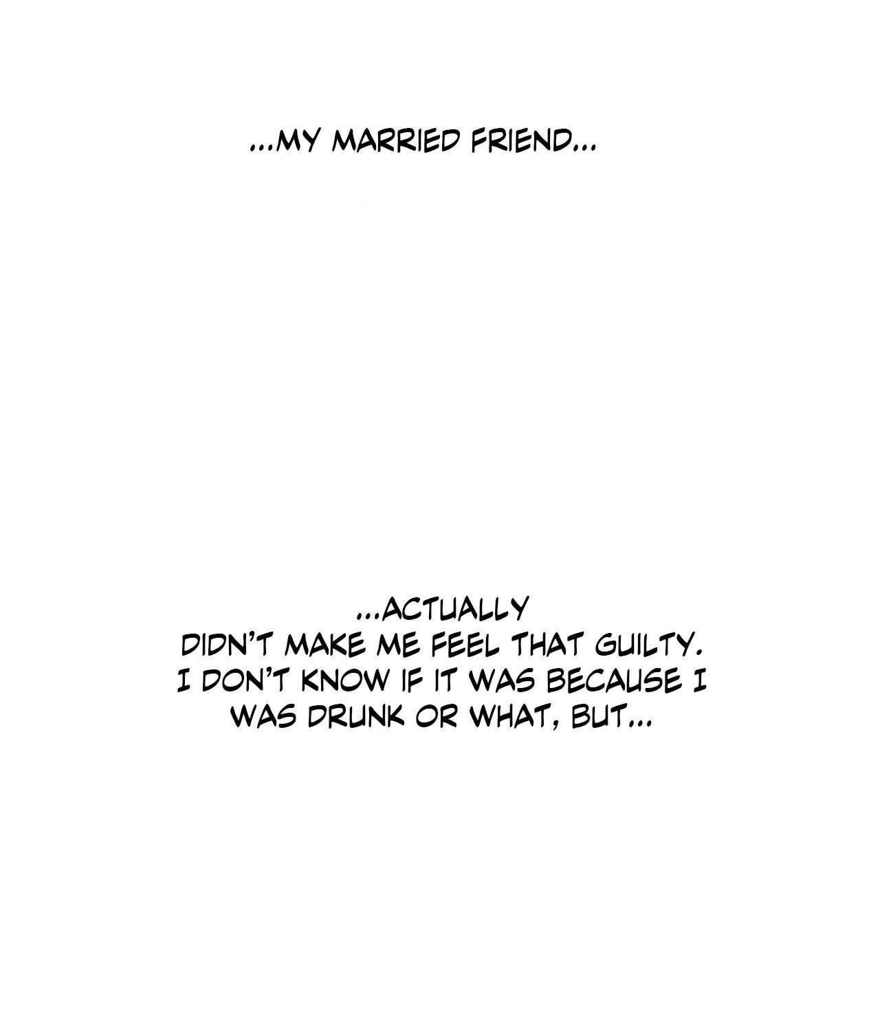 True or False? (Official Uncensored) - Chapter 1 manhwa