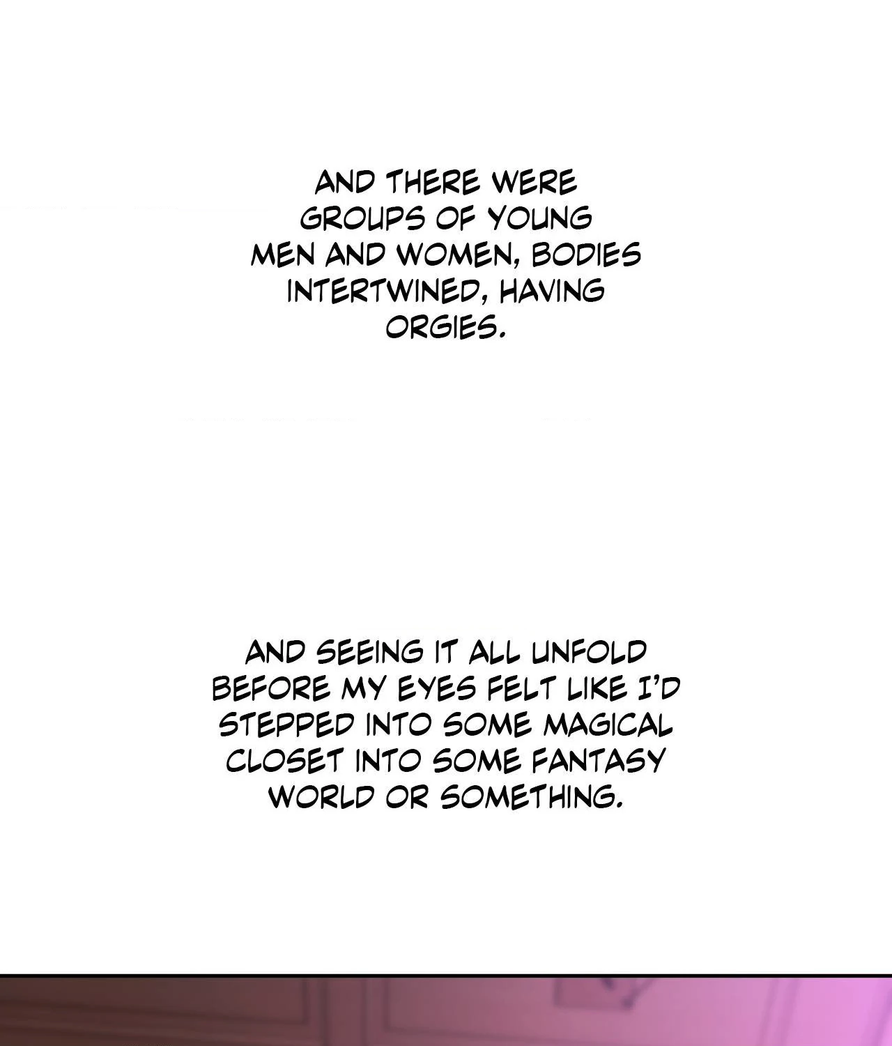 True or False? (Official Uncensored) - Chapter 10 manhwa
