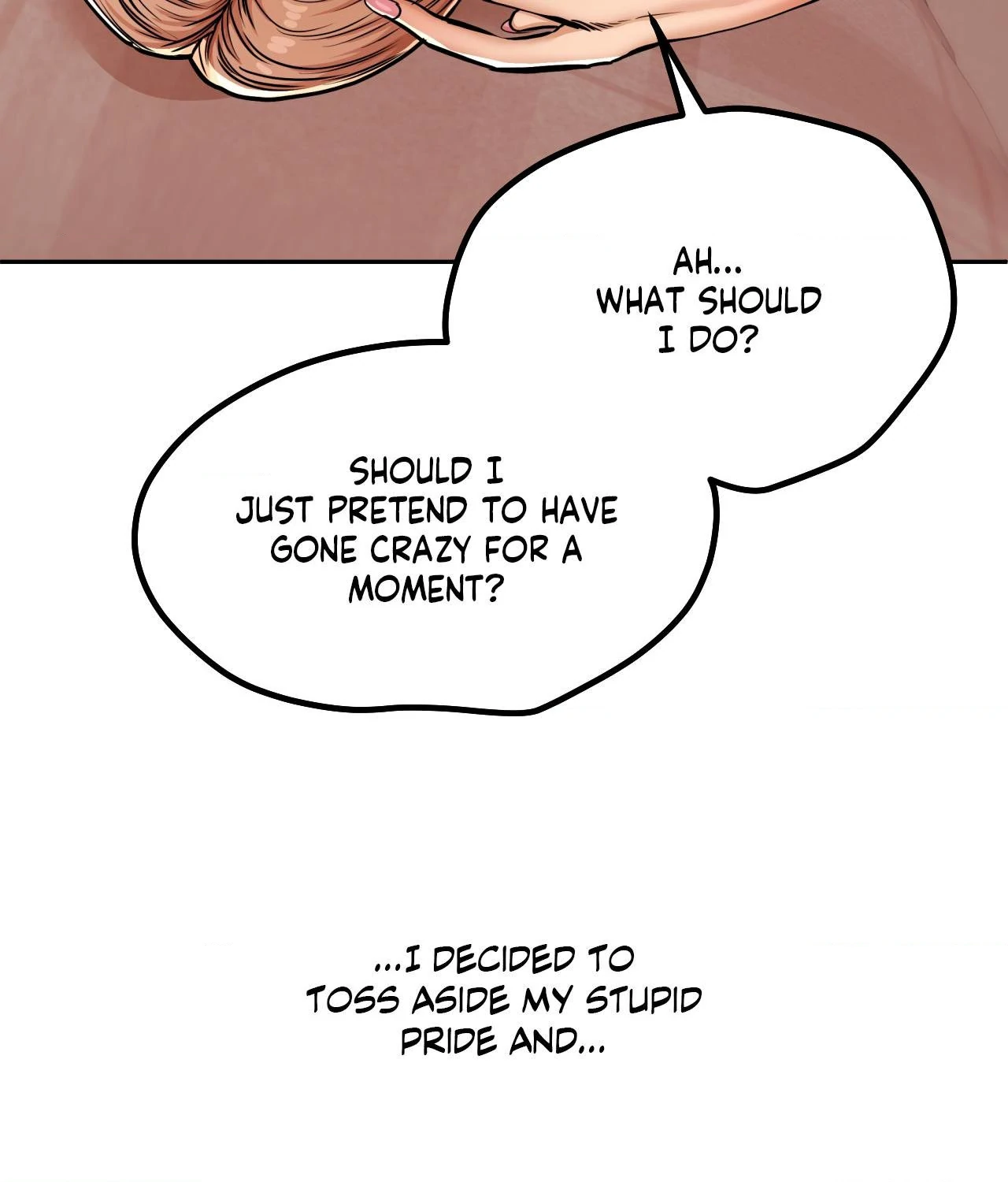 True or False? (Official Uncensored) - Chapter 10 manhwa