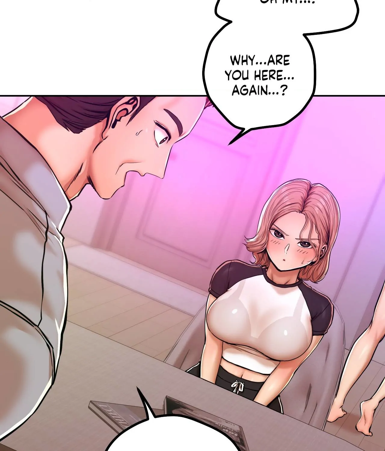 True or False? (Official Uncensored) - Chapter 11 manhwa