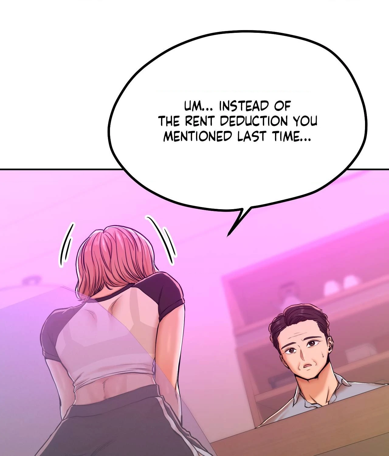 True or False? (Official Uncensored) - Chapter 11 manhwa