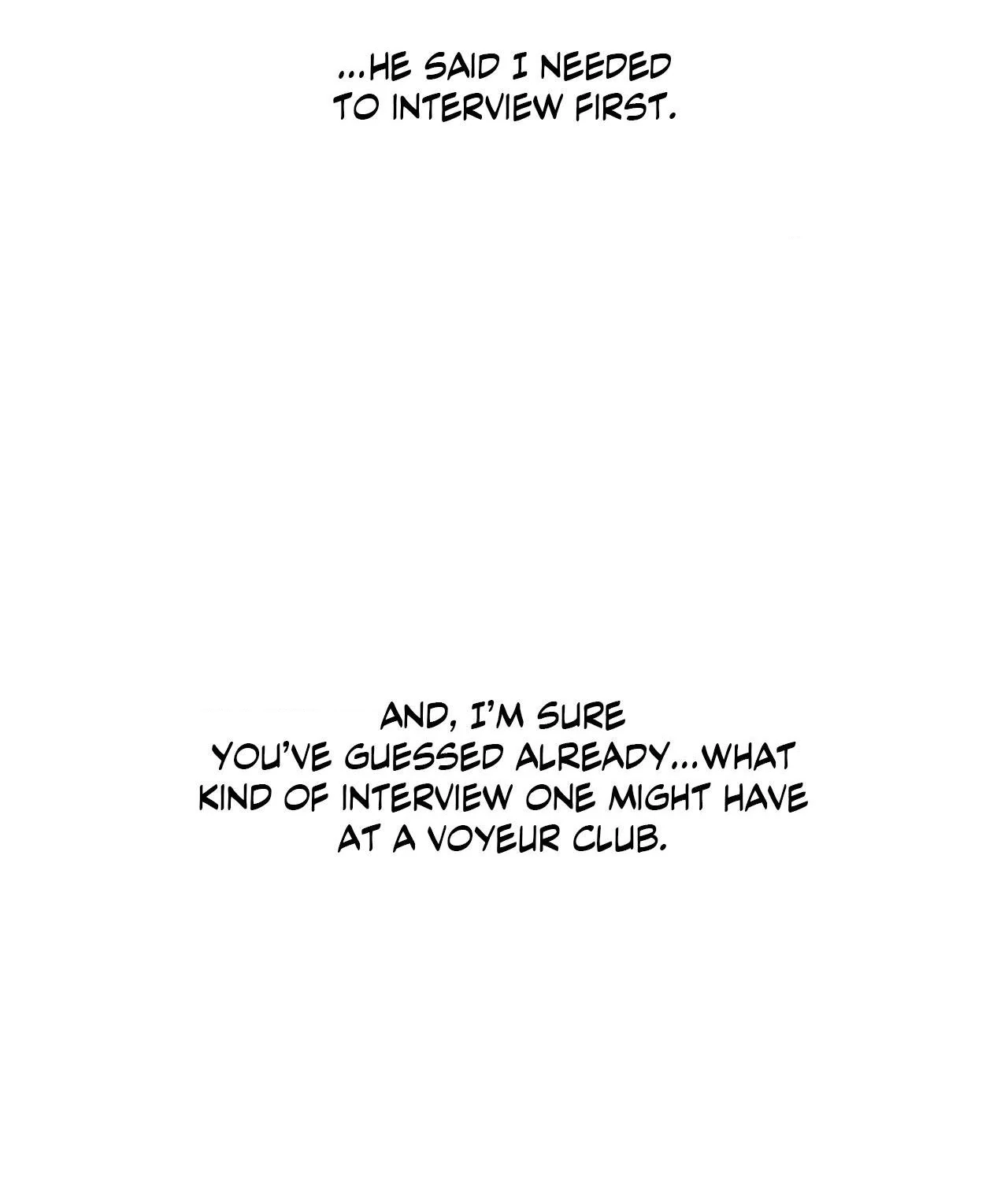 True or False? (Official Uncensored) - Chapter 11 manhwa