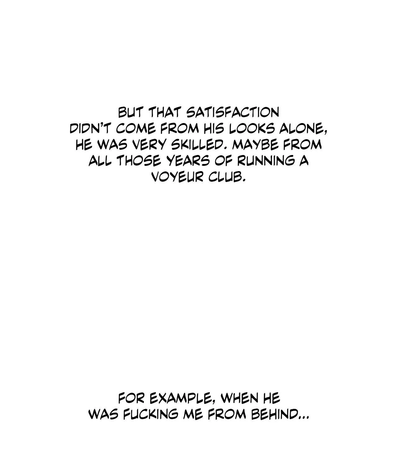 True or False? (Official Uncensored) - Chapter 12 manhwa