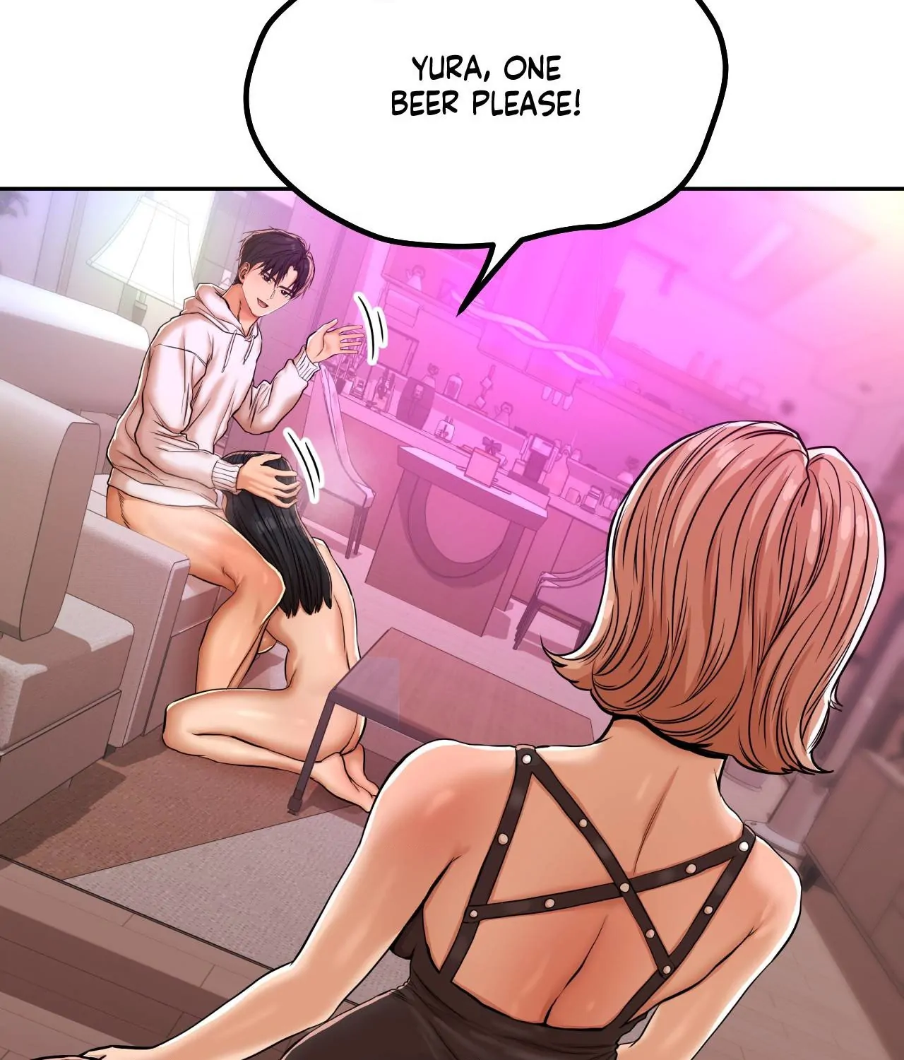 True or False? (Official Uncensored) - Chapter 13 manhwa