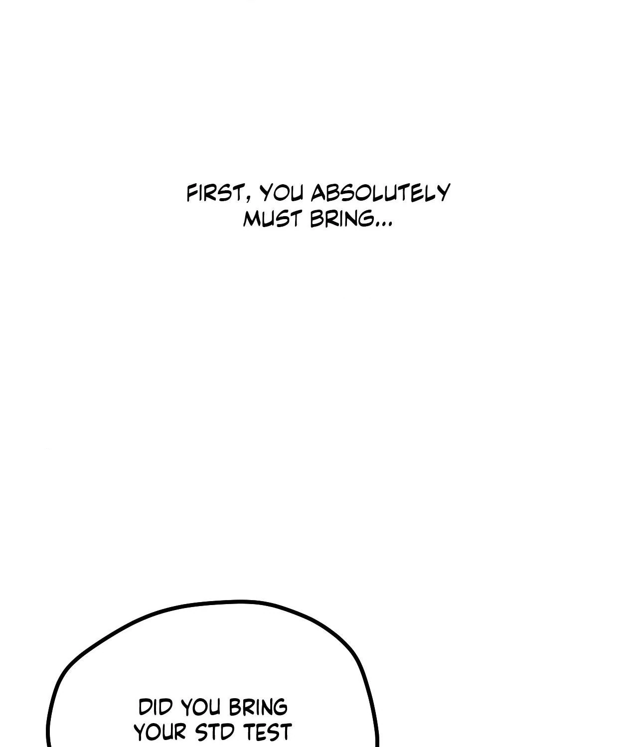 True or False? (Official Uncensored) - Chapter 13 manhwa