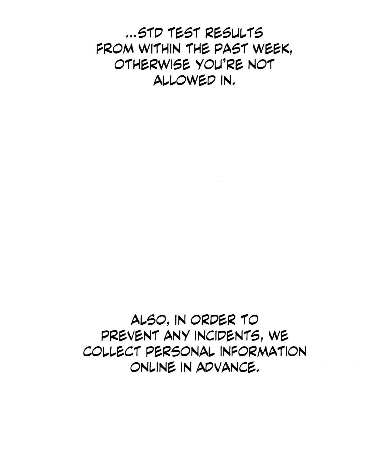 True or False? (Official Uncensored) - Chapter 13 manhwa