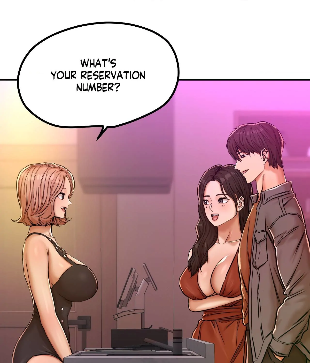 True or False? (Official Uncensored) - Chapter 13 manhwa