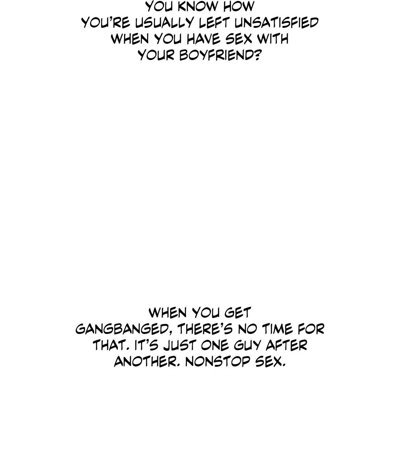 True or False? (Official Uncensored) - Chapter 14 manhwa