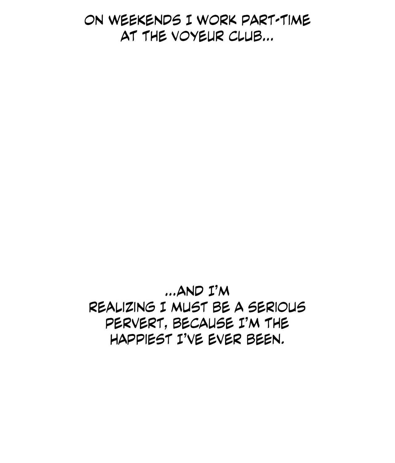 True or False? (Official Uncensored) - Chapter 14 manhwa