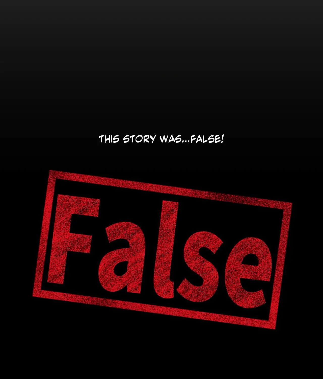 True or False? (Official Uncensored) - Chapter 14 manhwa