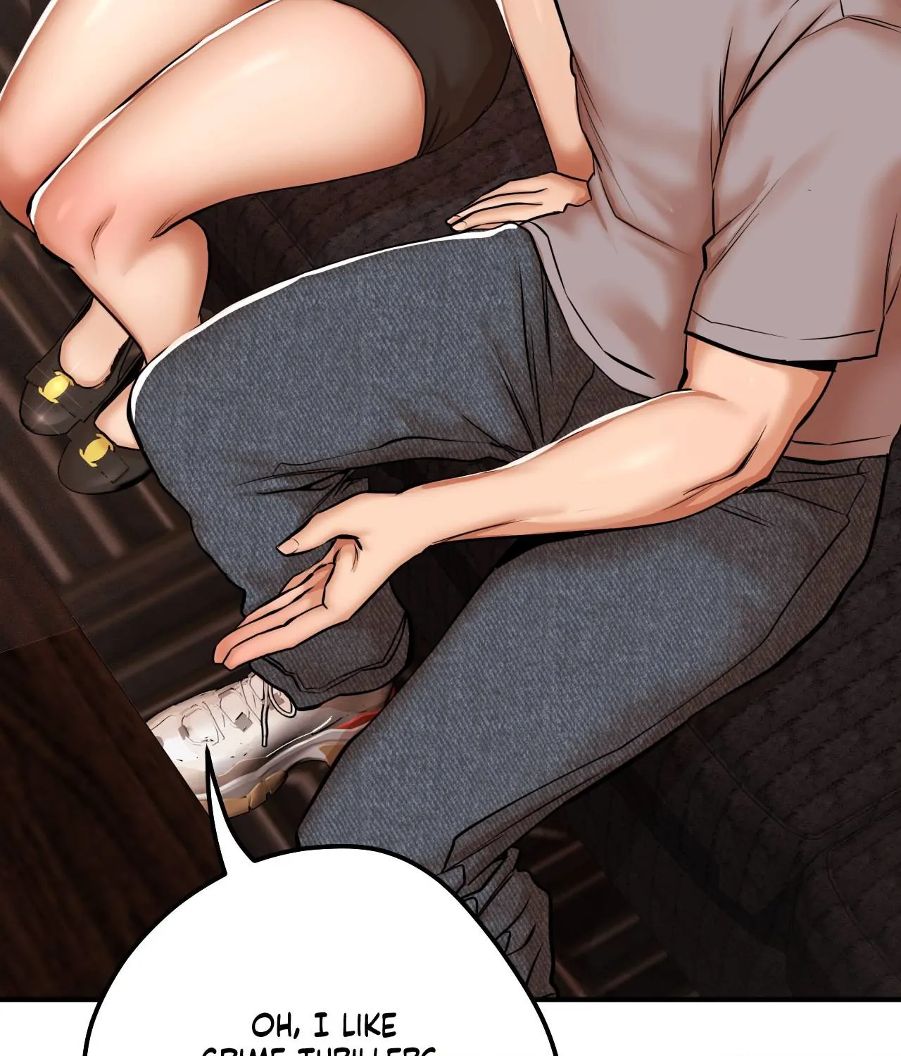 True or False? (Official Uncensored) - Chapter 15 manhwa