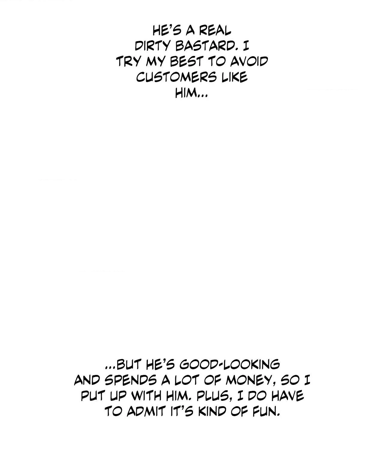 True or False? (Official Uncensored) - Chapter 15 manhwa