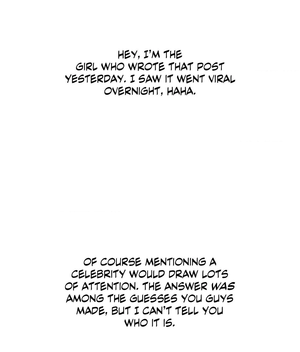 True or False? (Official Uncensored) - Chapter 16 manhwa