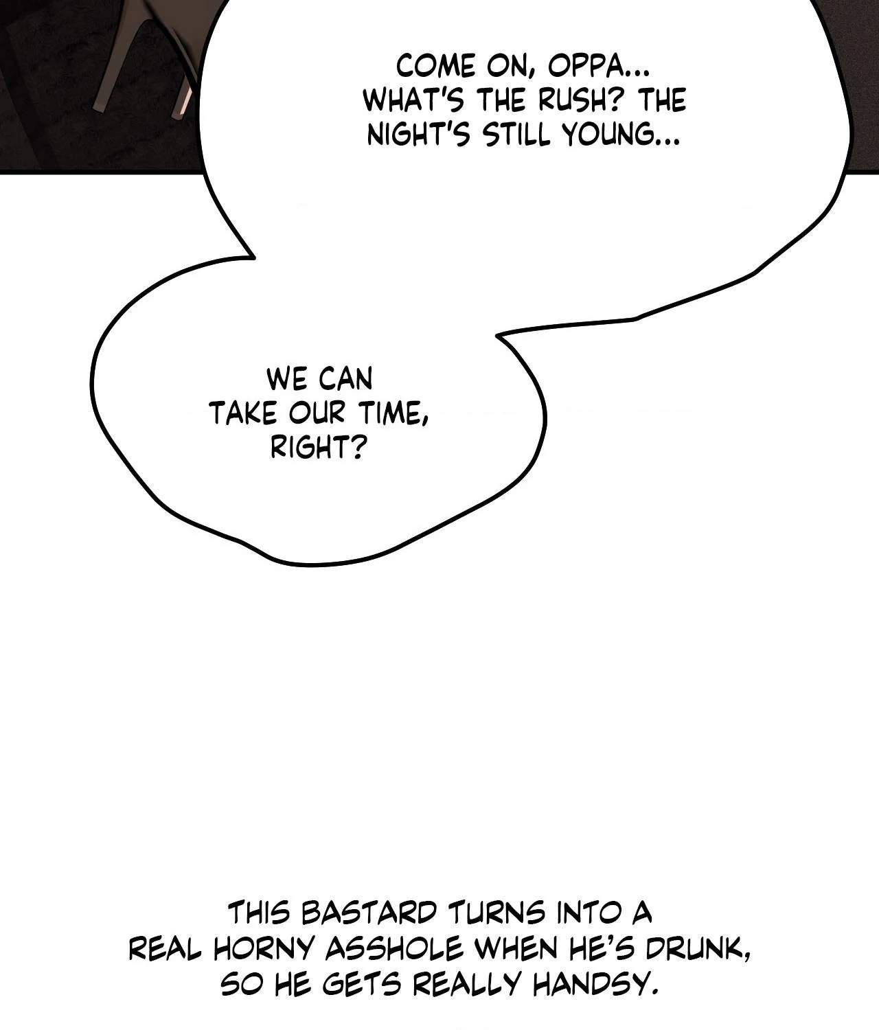 True or False? (Official Uncensored) - Chapter 16 manhwa