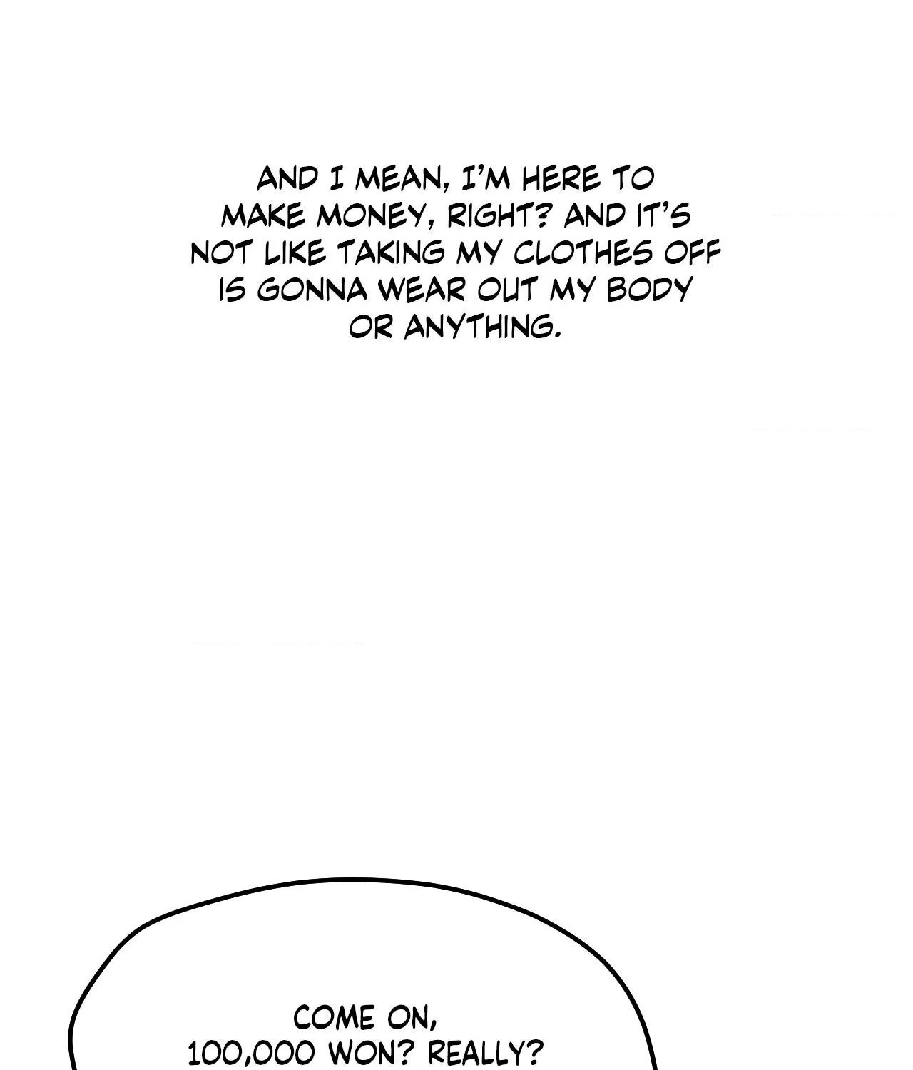 True or False? (Official Uncensored) - Chapter 16 manhwa