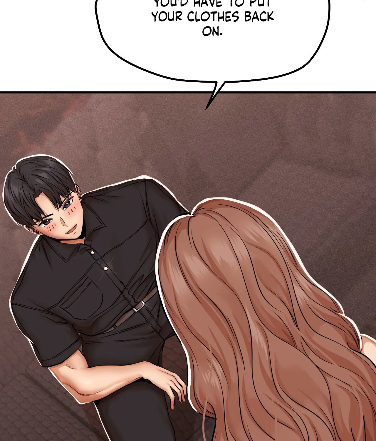 True or False? (Official Uncensored) - Chapter 16 manhwa
