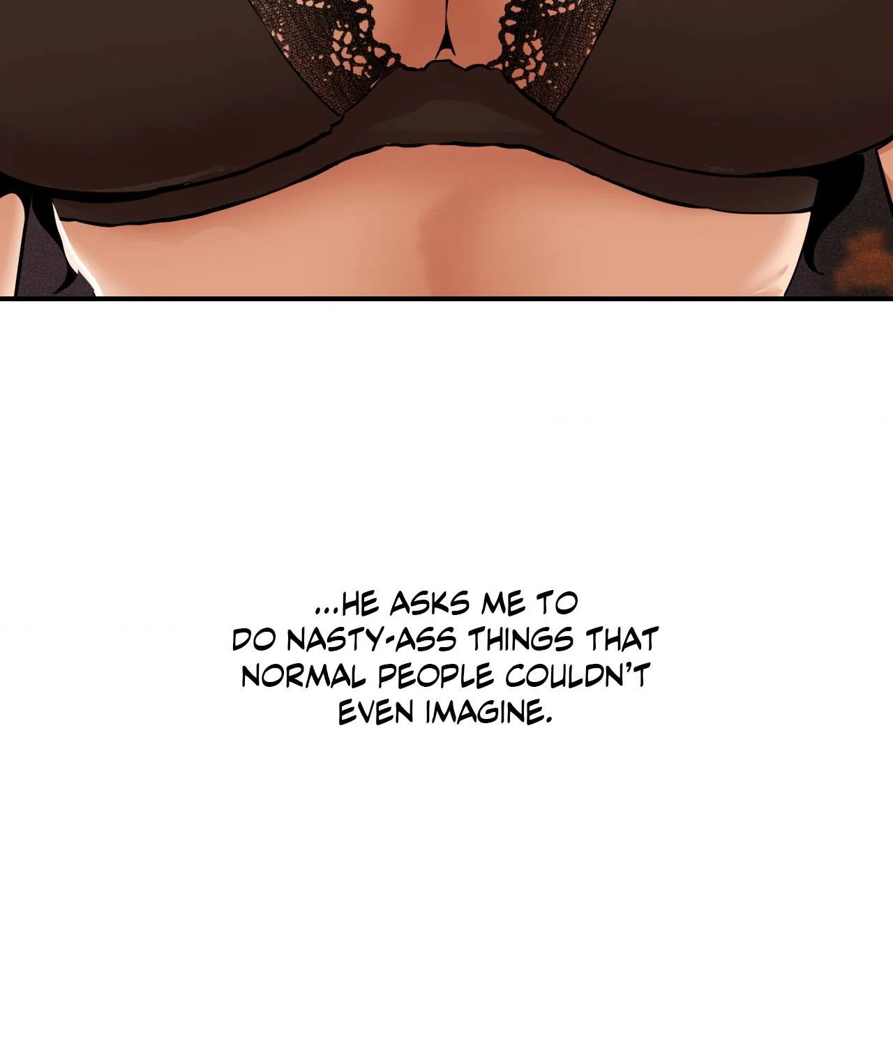 True or False? (Official Uncensored) - Chapter 16 manhwa