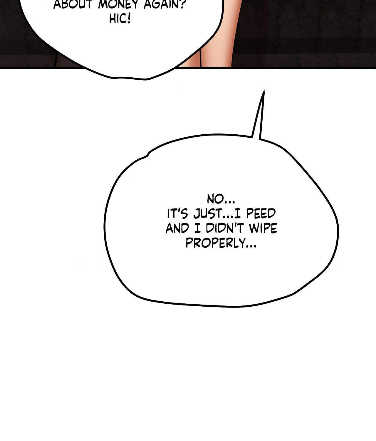True or False? (Official Uncensored) - Chapter 17 manhwa