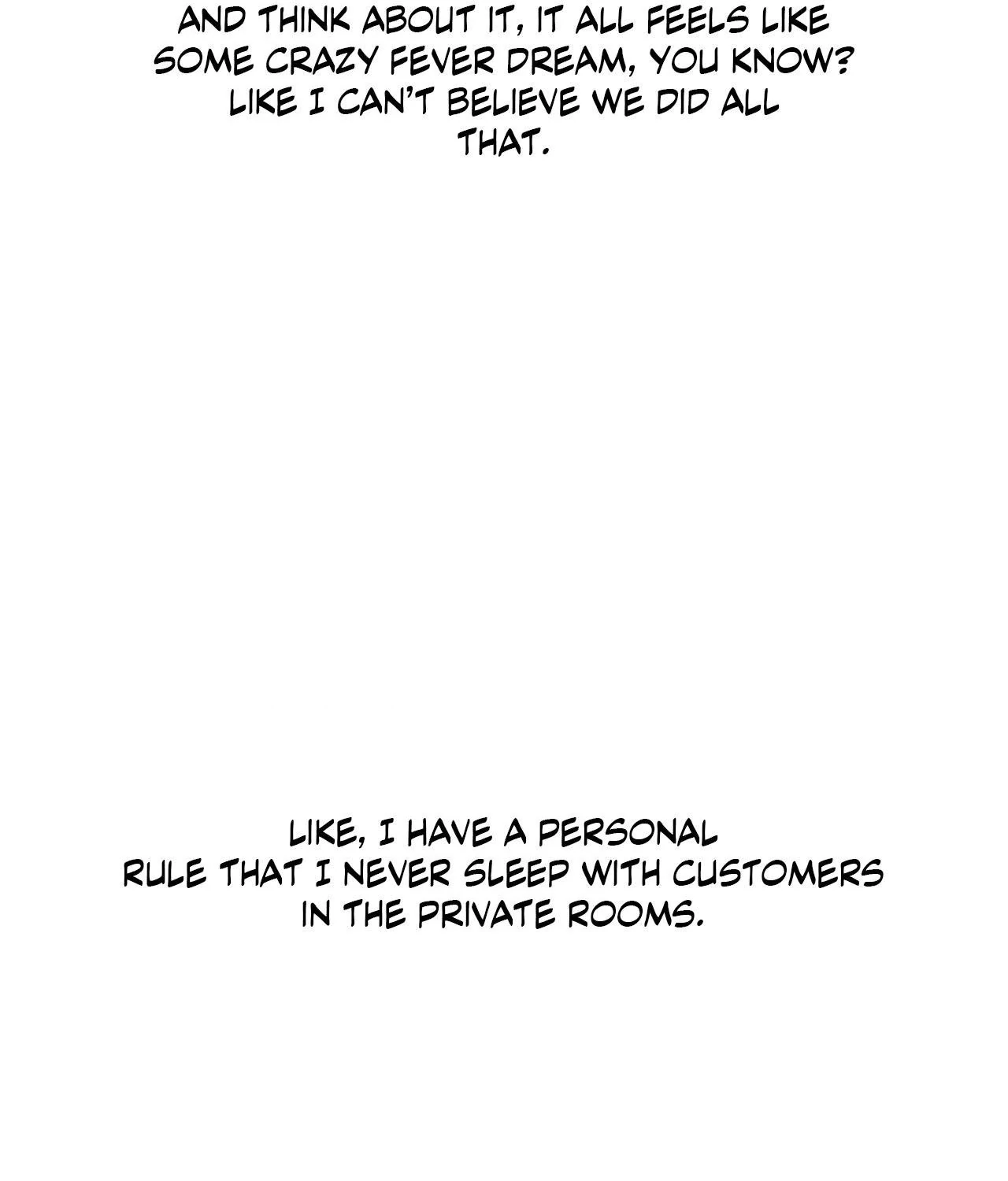 True or False? (Official Uncensored) - Chapter 17 manhwa